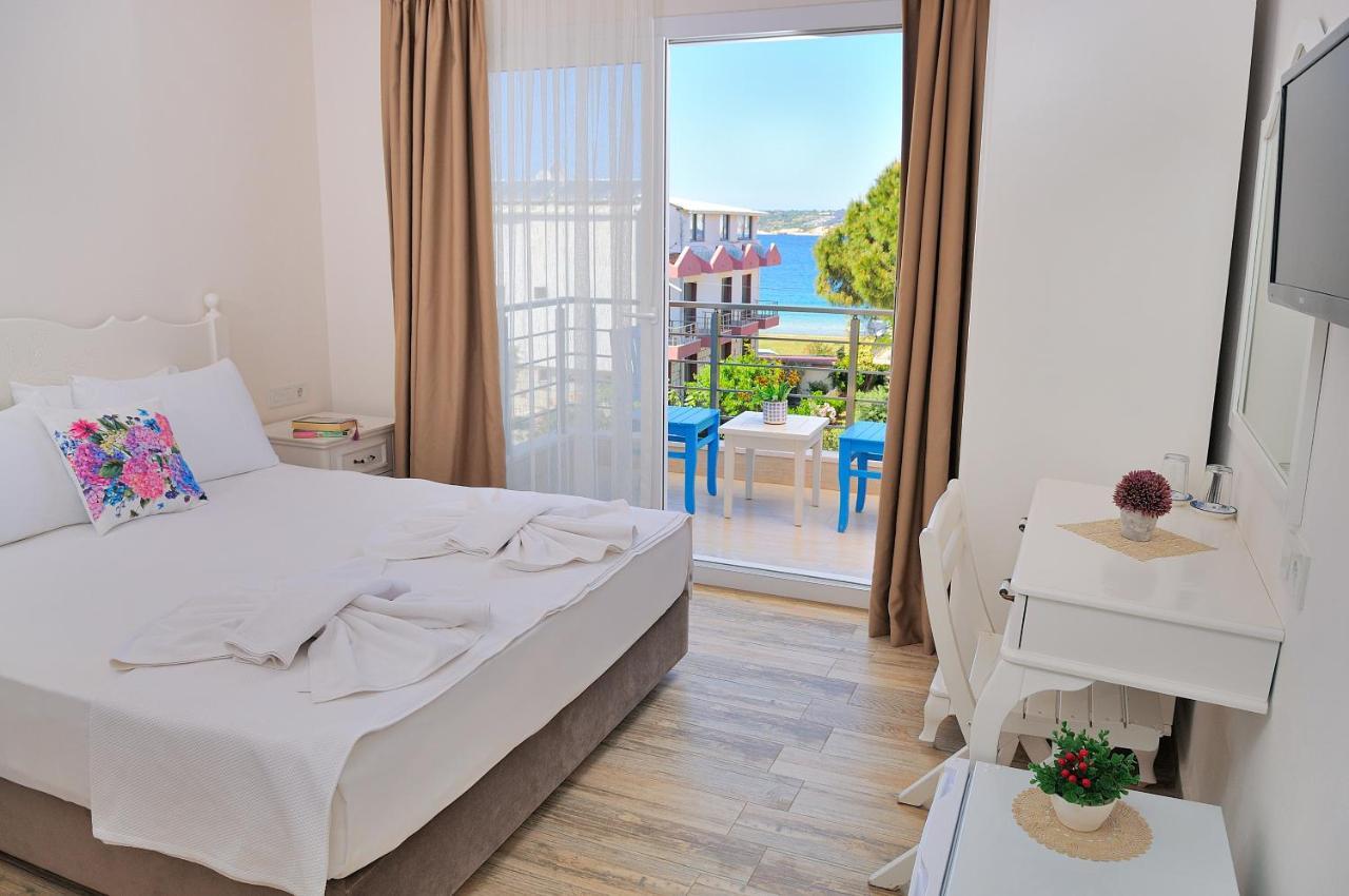 Allegria Butik Otel Ildiri Екстериор снимка