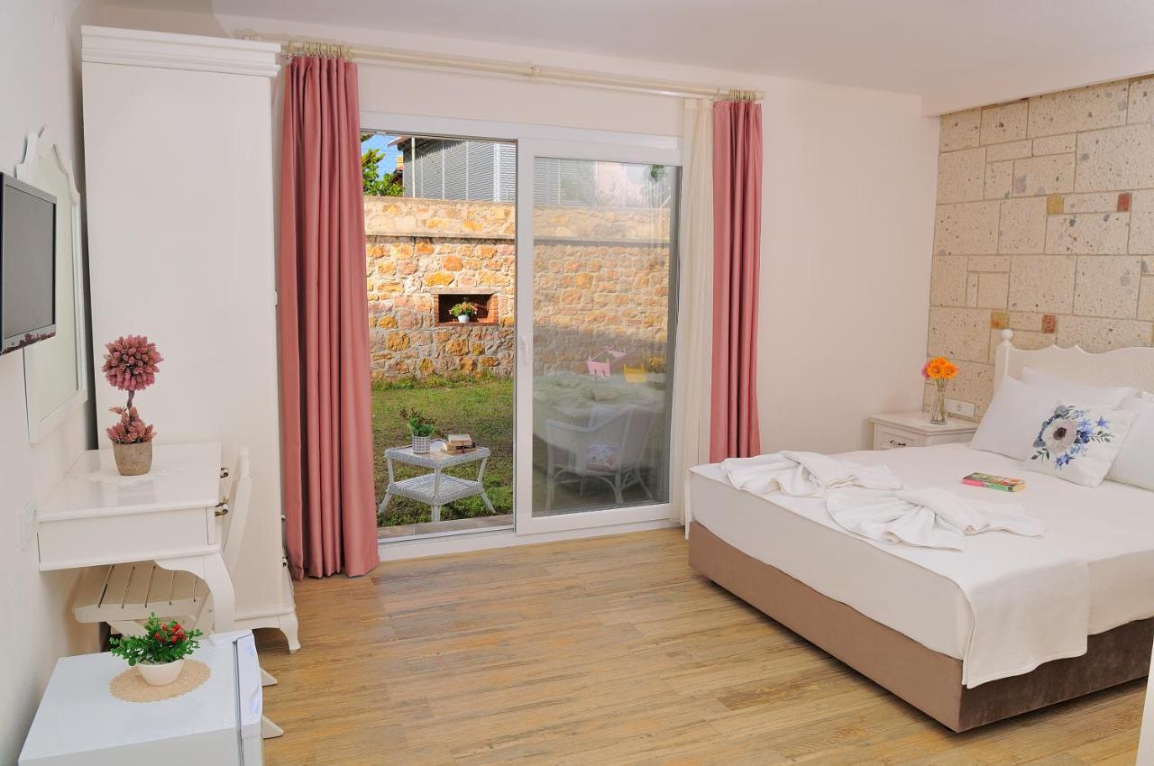 Allegria Butik Otel Ildiri Екстериор снимка