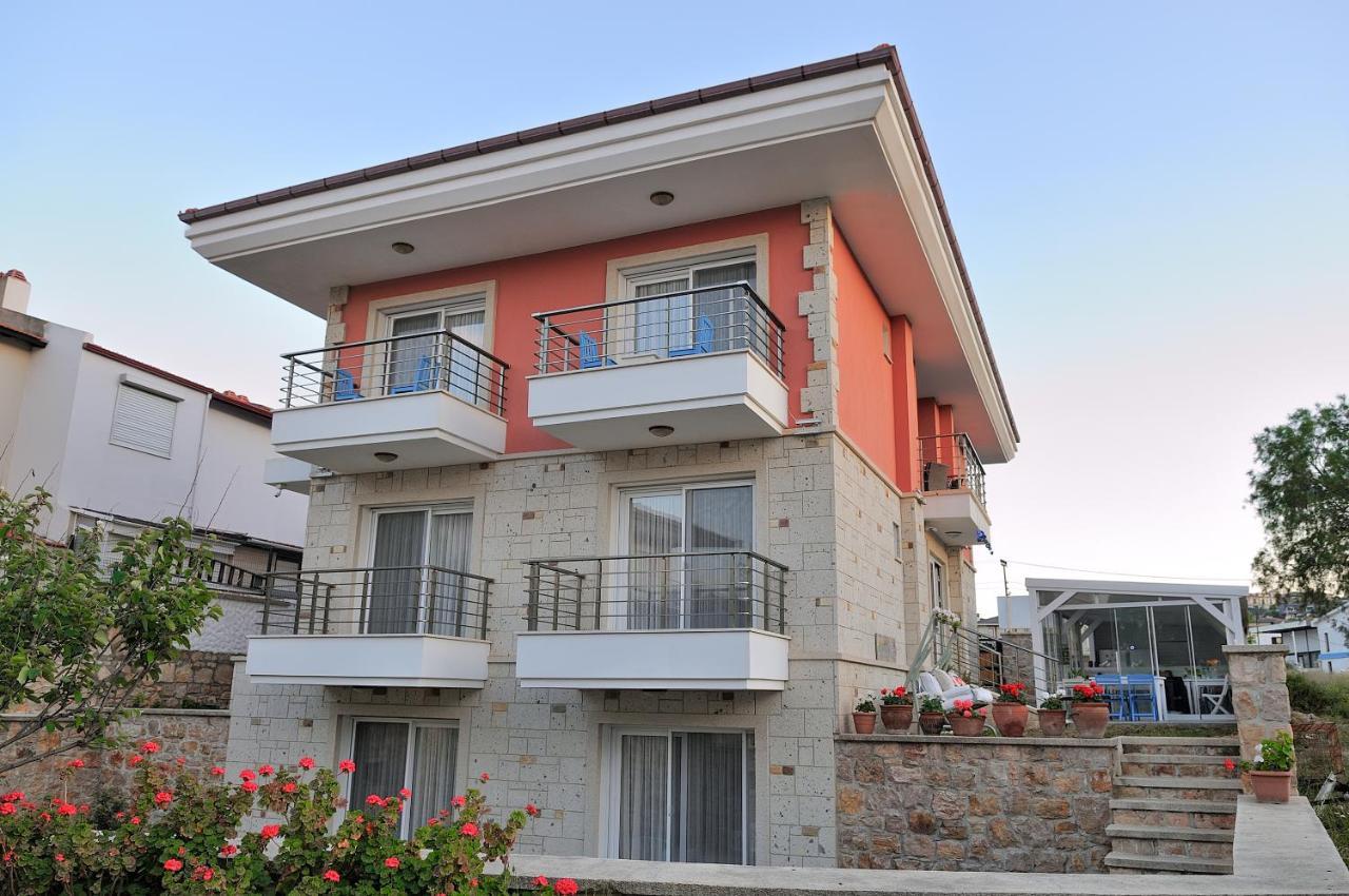 Allegria Butik Otel Ildiri Екстериор снимка