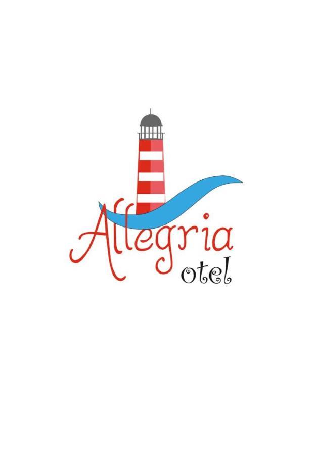 Allegria Butik Otel Ildiri Екстериор снимка